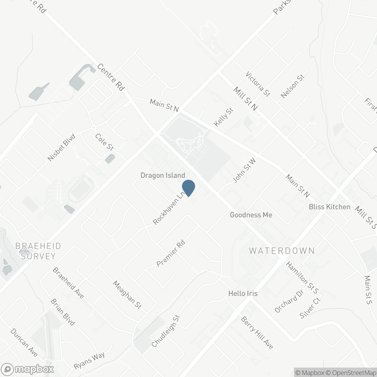 170 ROCKHAVEN Lane Unit# 207, Waterdown, Ontario L8B 1B5